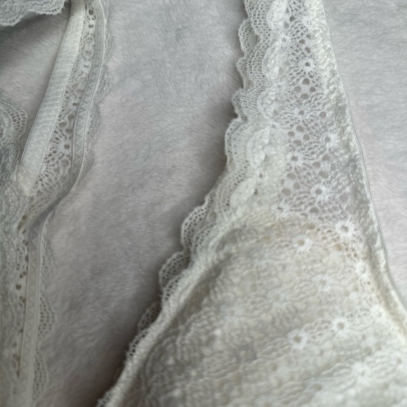 Women's Wireless Bra & Panty Set Size Large Ambrielle Removable Pads - Picture 13 of 13